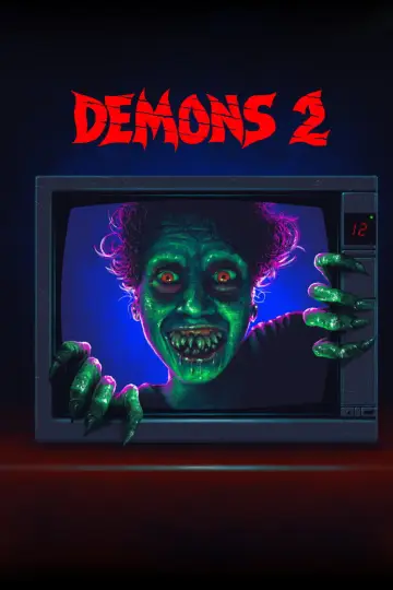 Постер до фильму"Демони 2" #923993