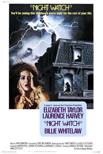 Постер до фильму"Night Watch" #1107800