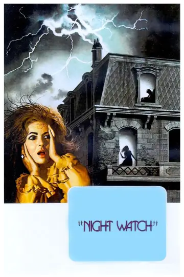 Постер до фильму"Night Watch" #1107807