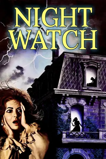 Night Watch постер