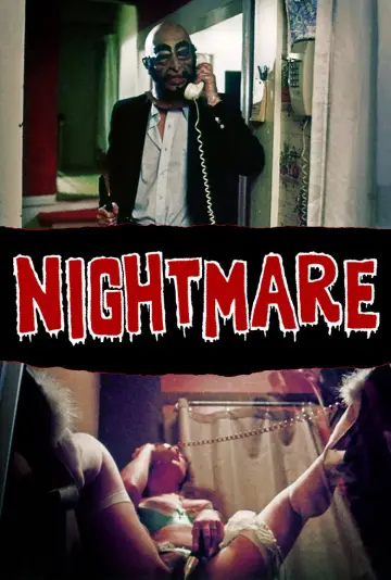 Постер до фильму"Nightmare" #1059918