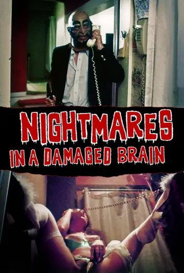Постер до фильму"Nightmare" #1059919
