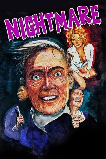 Постер до фильму"Nightmare" #1059922