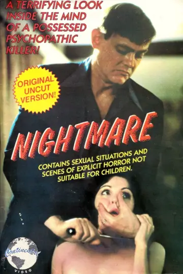 Постер до фильму"Nightmare" #1059930