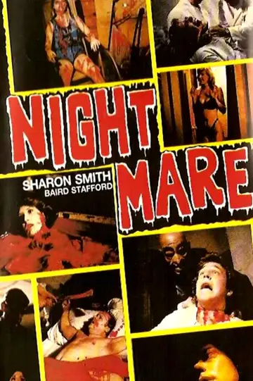 Постер до фильму"Nightmare" #1059931