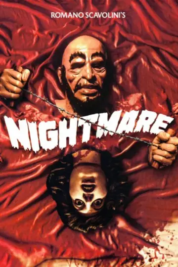 Постер до фильму"Nightmare" #1059932