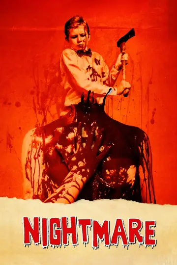 Постер до фильму"Nightmare" #1059934