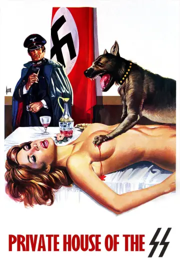 Постер до фильму"Casa privata per le SS" #1036973