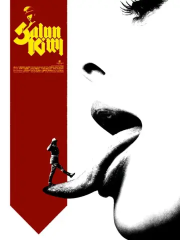 Постер до фильму"Salon Kitty" #57283