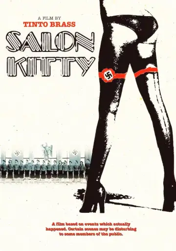 Постер до фильму"Salon Kitty" #57284
