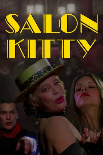 Постер до фильму"Salon Kitty" #876005