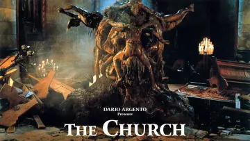 Задник до фильму"La chiesa" #1024480