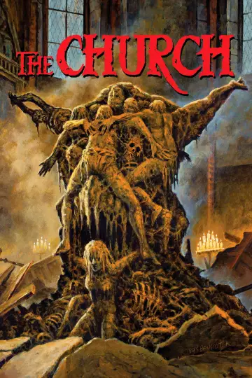 Постер до фильму"La chiesa" #1024487