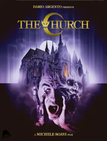 Постер до фильму"La chiesa" #1024488