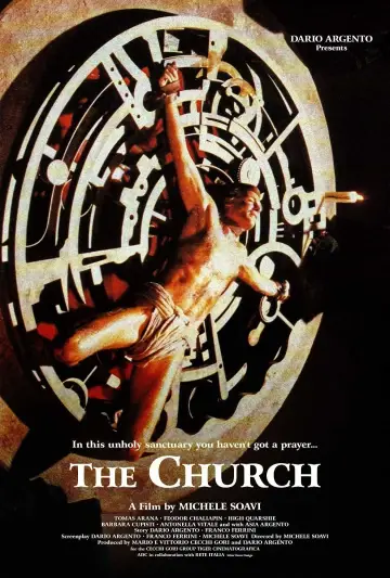 Постер до фильму"La chiesa" #1024489