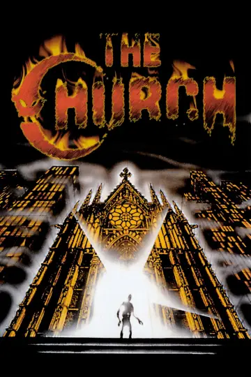 Постер до фильму"La chiesa" #1024492