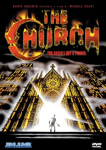 Постер до фильму"La chiesa" #1024494