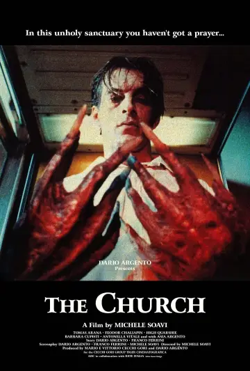 Постер до фильму"La chiesa" #1024495