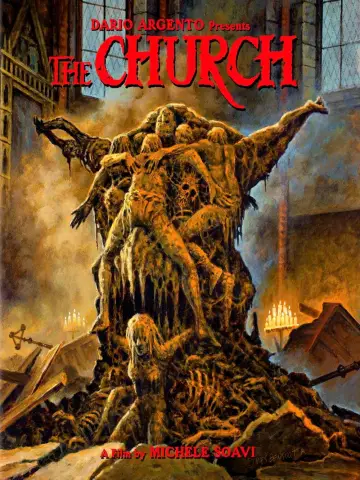 Постер до фильму"La chiesa" #1024496