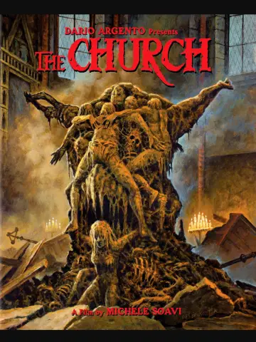 Постер до фильму"La chiesa" #1024497