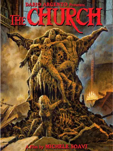 Постер до фильму"La chiesa" #1024498