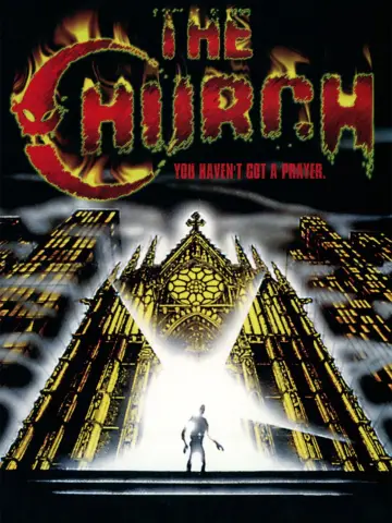 Постер до фильму"La chiesa" #1024499