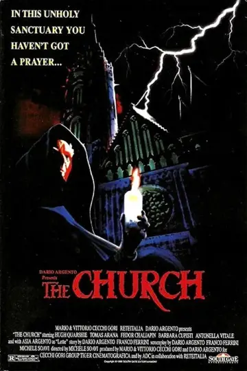 Постер до фильму"La chiesa" #1024502