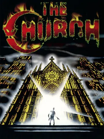 Постер до фильму"La chiesa" #1024503