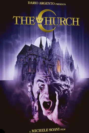 Постер до фильму"La chiesa" #1024505