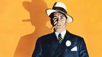 Задник до фильму"Al Capone" #1130357