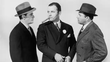 Задник до фильму"Al Capone" #1130359