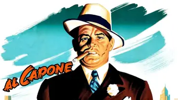 Задник до фильму"Al Capone" #1130360