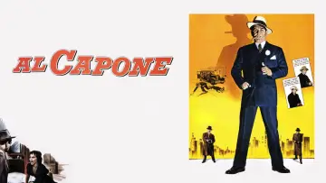Задник до фильму"Al Capone" #1130362