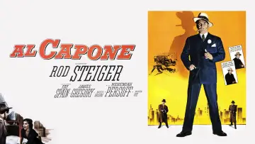 Задник до фильму"Al Capone" #1130363