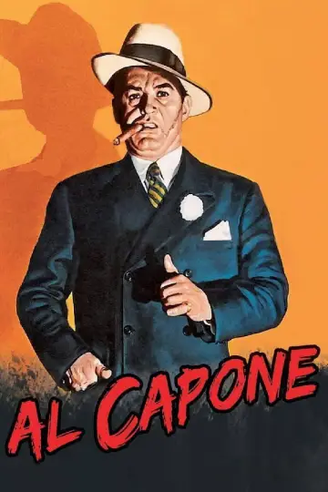 Постер до фильму"Al Capone" #1130368