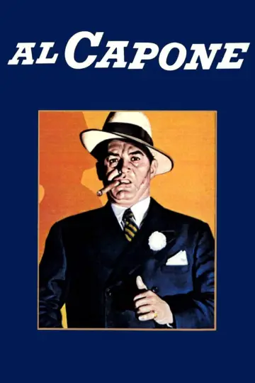 Постер до фильму"Al Capone" #1130369