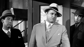Задник до фильму"Al Capone" #497328