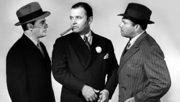 Задник до фильму"Al Capone" #497329