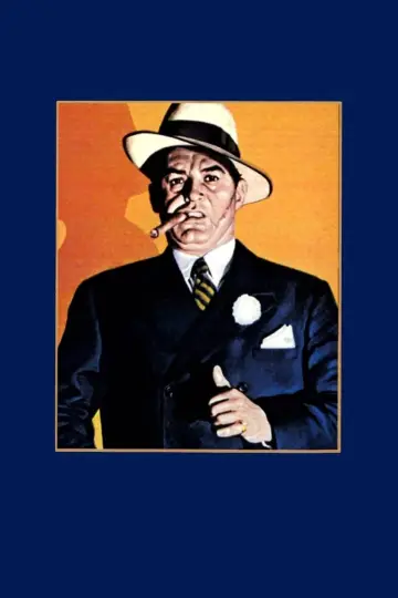 Постер до фильму"Al Capone" #497330