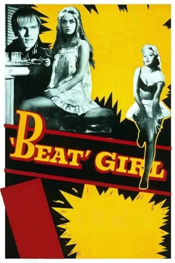 Постер до фильму"Beat Girl" #1130266