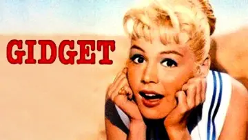 Задник до фильму"Gidget" #1130960