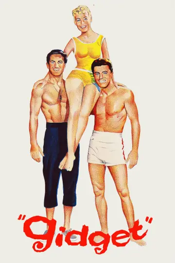 Постер до фильму"Gidget" #1130963