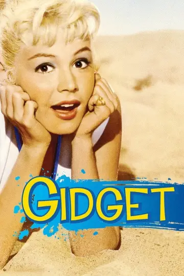 Постер до фильму"Gidget" #1130964