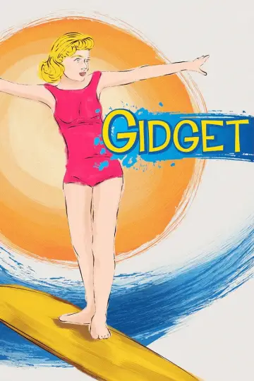 Постер до фильму"Gidget" #1130966