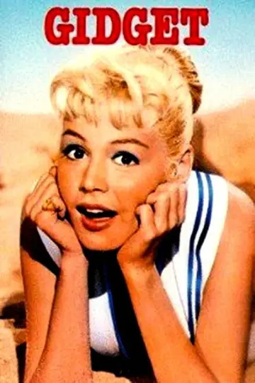 Постер до фильму"Gidget" #1130971