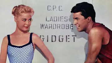 Задник до фильму"Gidget" #497876