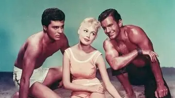 Задник до фильму"Gidget" #497877