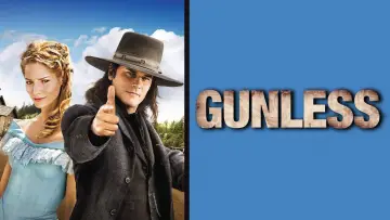 Задник до фильму"Gunless" #1118034