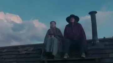 Задник до фильму"Gunless" #483545