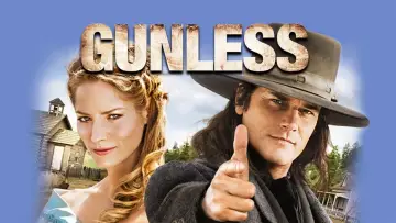 Задник до фильму"Gunless" #483548